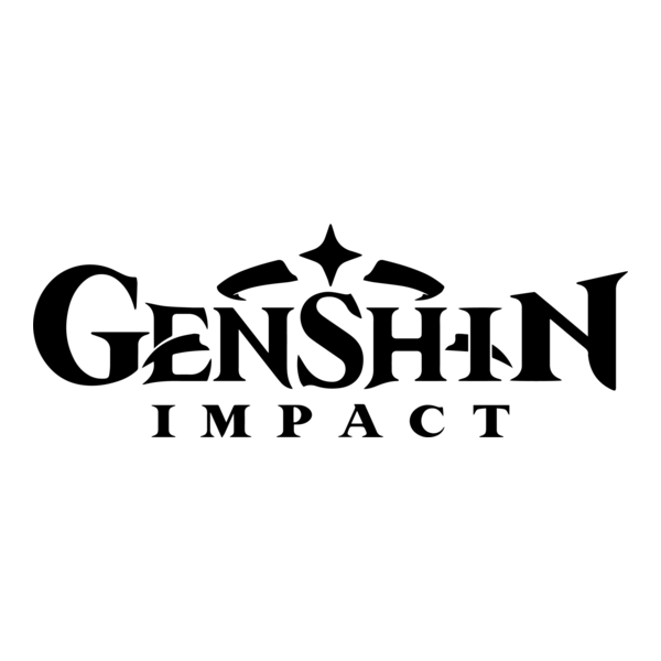Genshin Impact logo